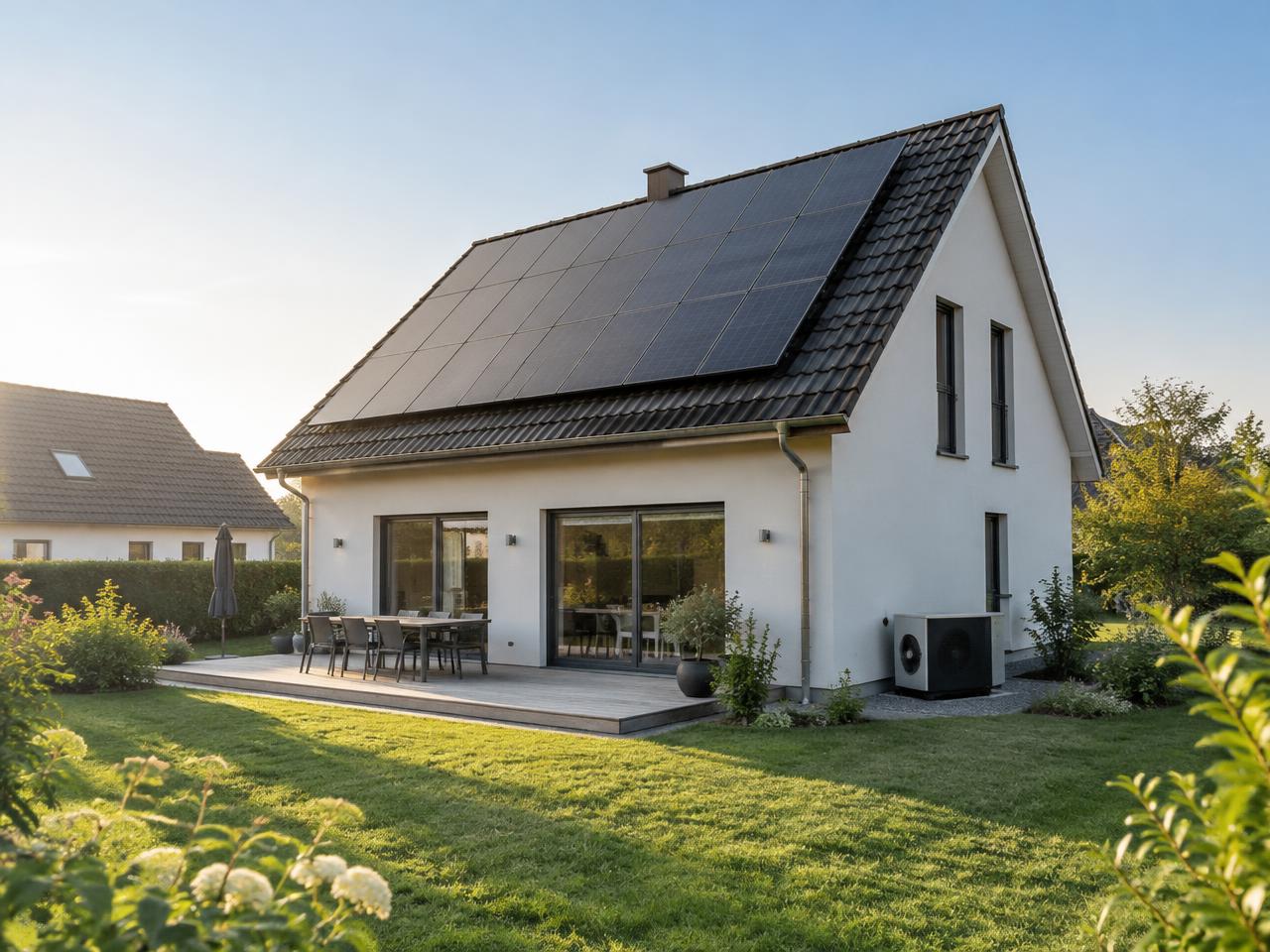 Fotovoltaico per abitazioni
